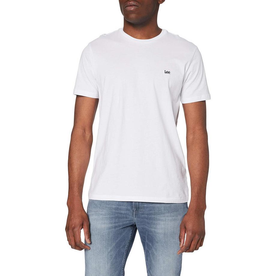 Lee Patch Logo T-Shirt  