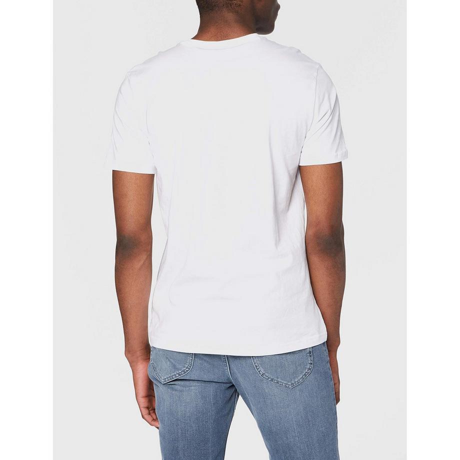 Lee Patch Logo T-Shirt  