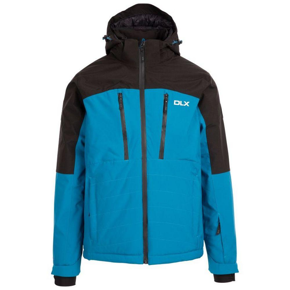 Image of Nixon Skijacke Unisex Blau XS