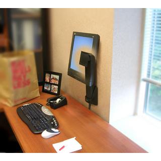 Ergotron  wall mount 27 inch 