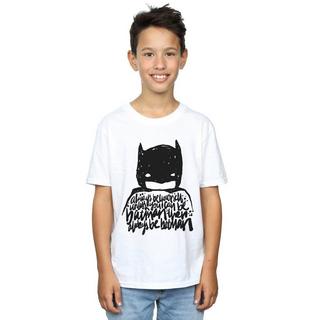 BATMAN  Always Be Yourself TShirt 