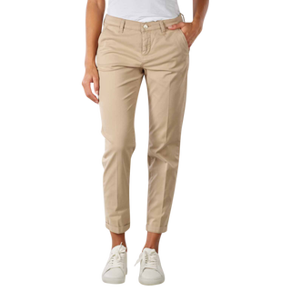 MAC Turn Up Chino Slim Fit Hose  