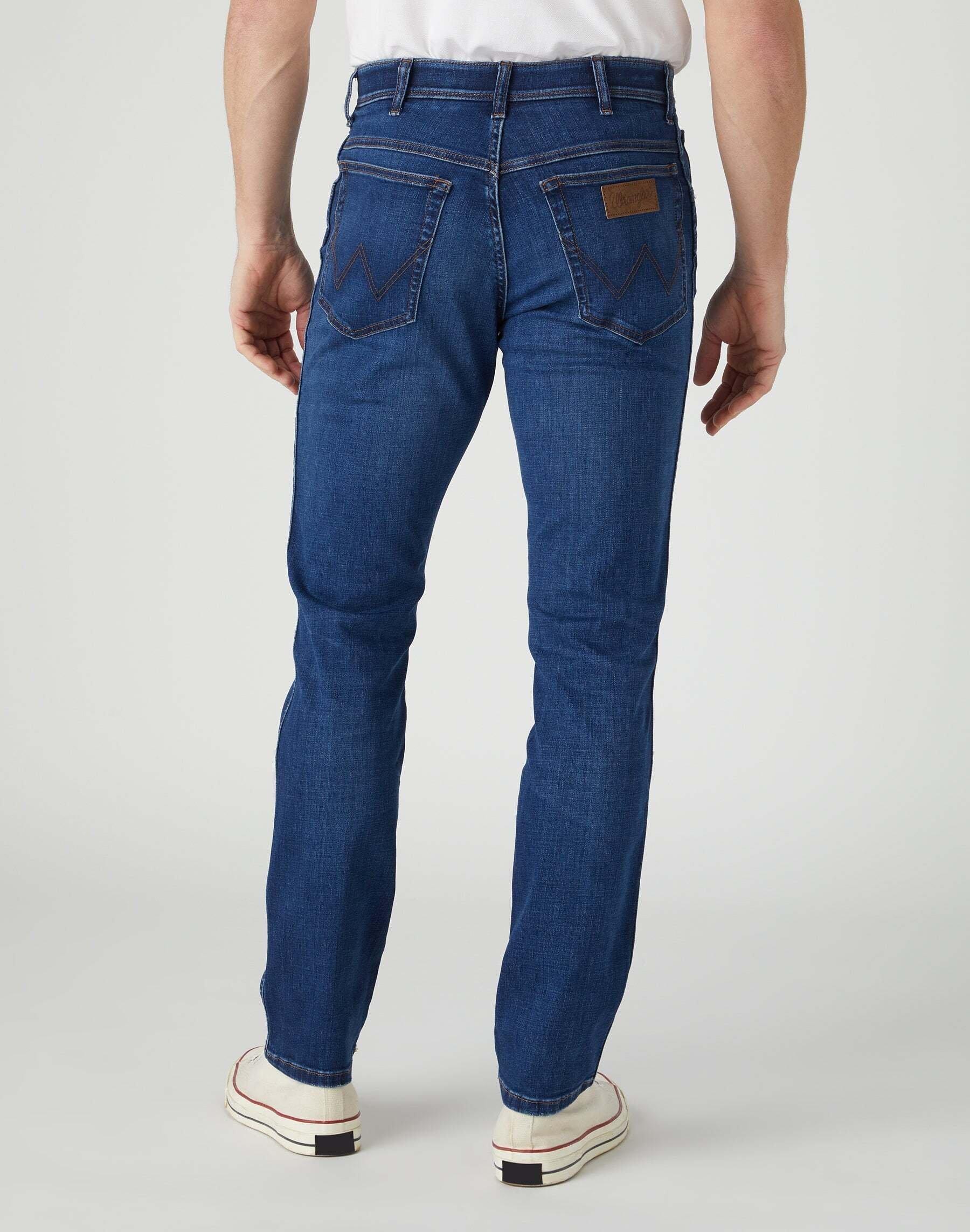 Wrangler  Jeans Texas Slim High Stretch 