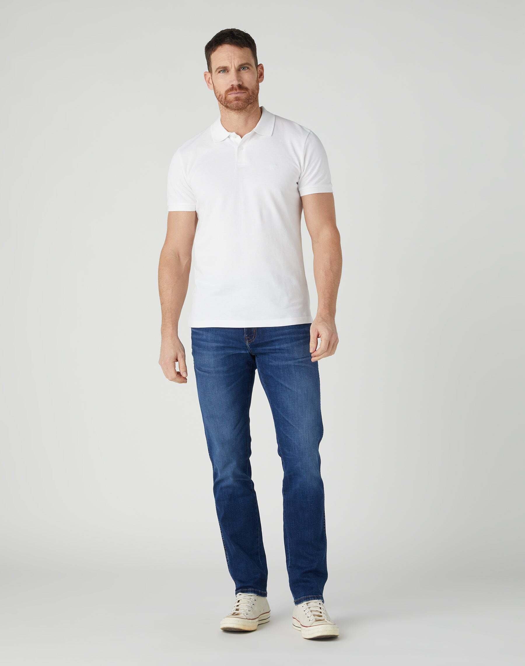 Wrangler  Jeans Texas Slim High Stretch 