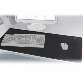 DeLock  12027 Mauspad Gaming-Mauspad Schwarz 