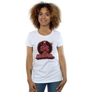 Deadpool  Tshirt ARMS CROSSED 