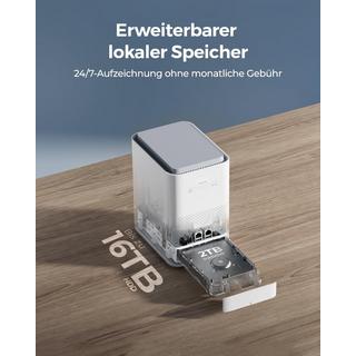 Reolink  Home Hub Pro P1 & 2TB HDD 