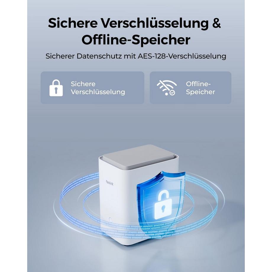 Reolink  Home Hub Pro P1 & 2TB HDD 