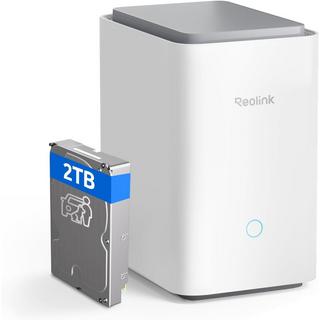 Reolink  Home Hub Pro P1 & 2TB HDD 