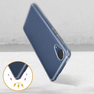 Avizar  Cover Galaxy A03 Core Trasparente 