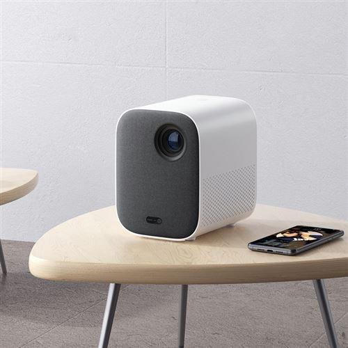 XIAOMI  Xiaomi Mi Smart Projector 2 Beamer Standard Throw-Projektor 500 ANSI Lumen DLP 1080p (1920x1080) 