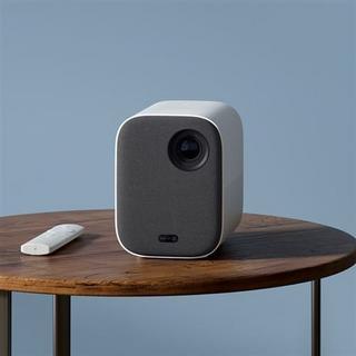 XIAOMI  Xiaomi Mi Smart Projector 2 Beamer Standard Throw-Projektor 500 ANSI Lumen DLP 1080p (1920x1080) 