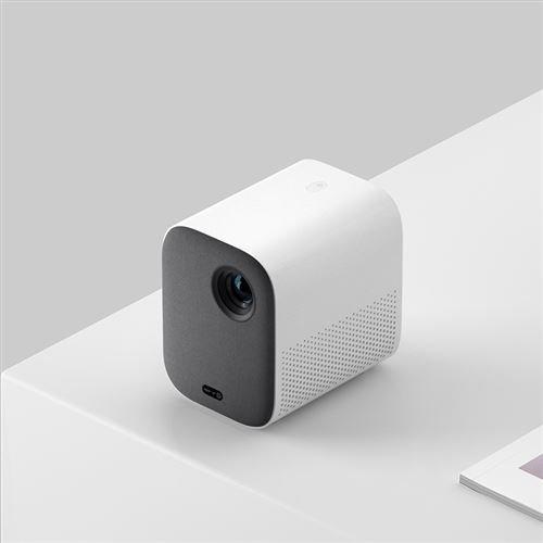 XIAOMI  Mi Smart Projector 2 videoproiettore Proiettore a raggio standard 500 ANSI lumen DLP 1080p (1920x1080) Nero, Bianco 