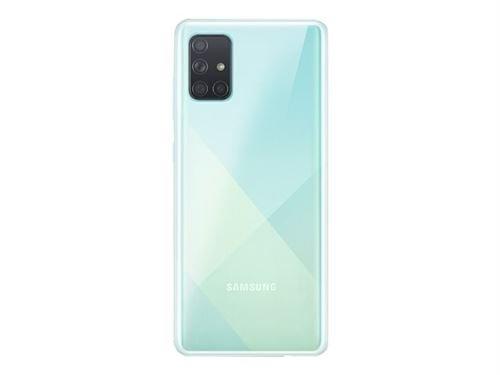 BigBen Connected  Coque Silisoft Transparent  Connected pour  Galaxy A41 