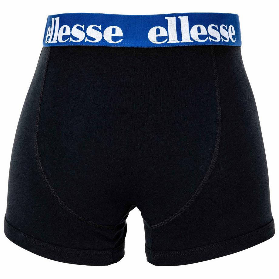 Ellesse Boxer Shorts Lot de 7  