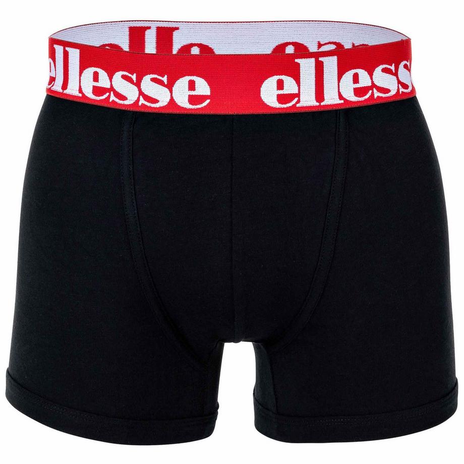 Ellesse Boxer Shorts Lot de 7  