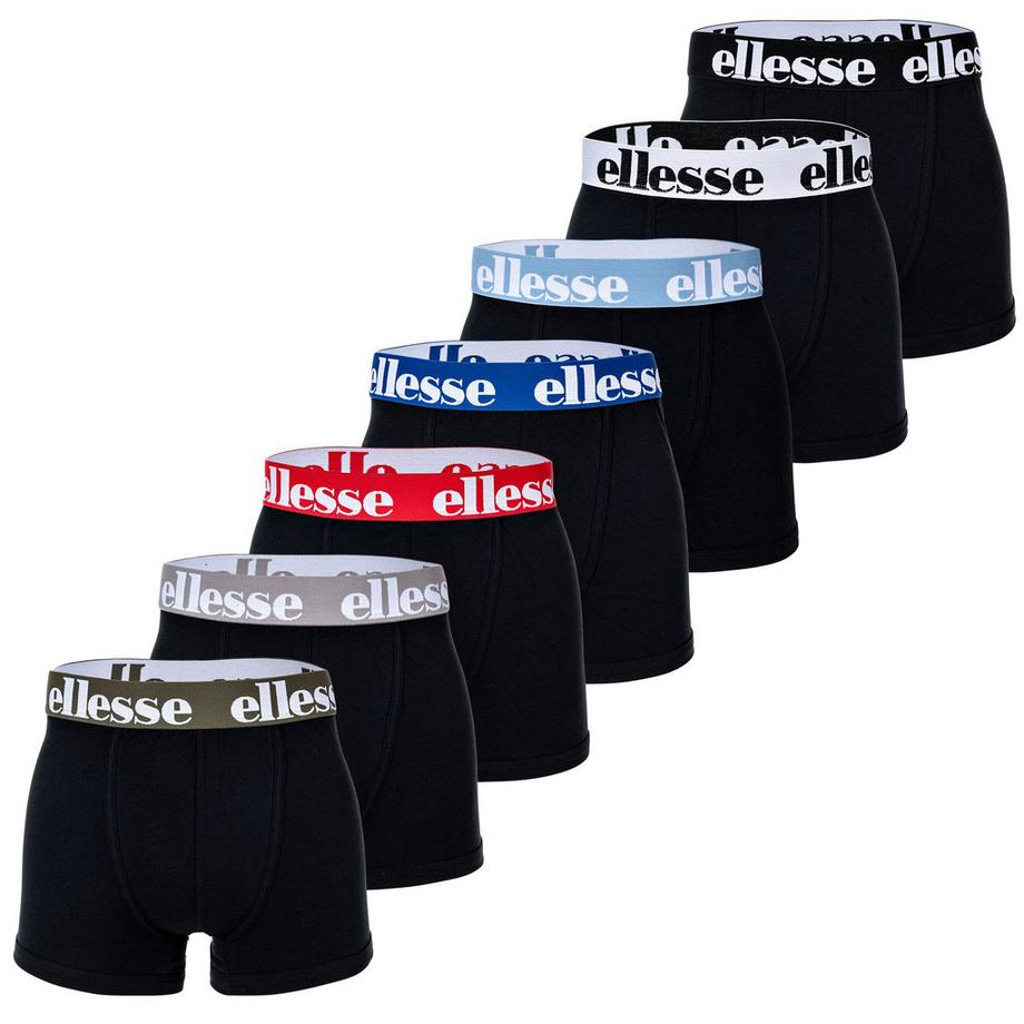 Boxer  Stretch-YEMA 7 Pack Boxer Shorts