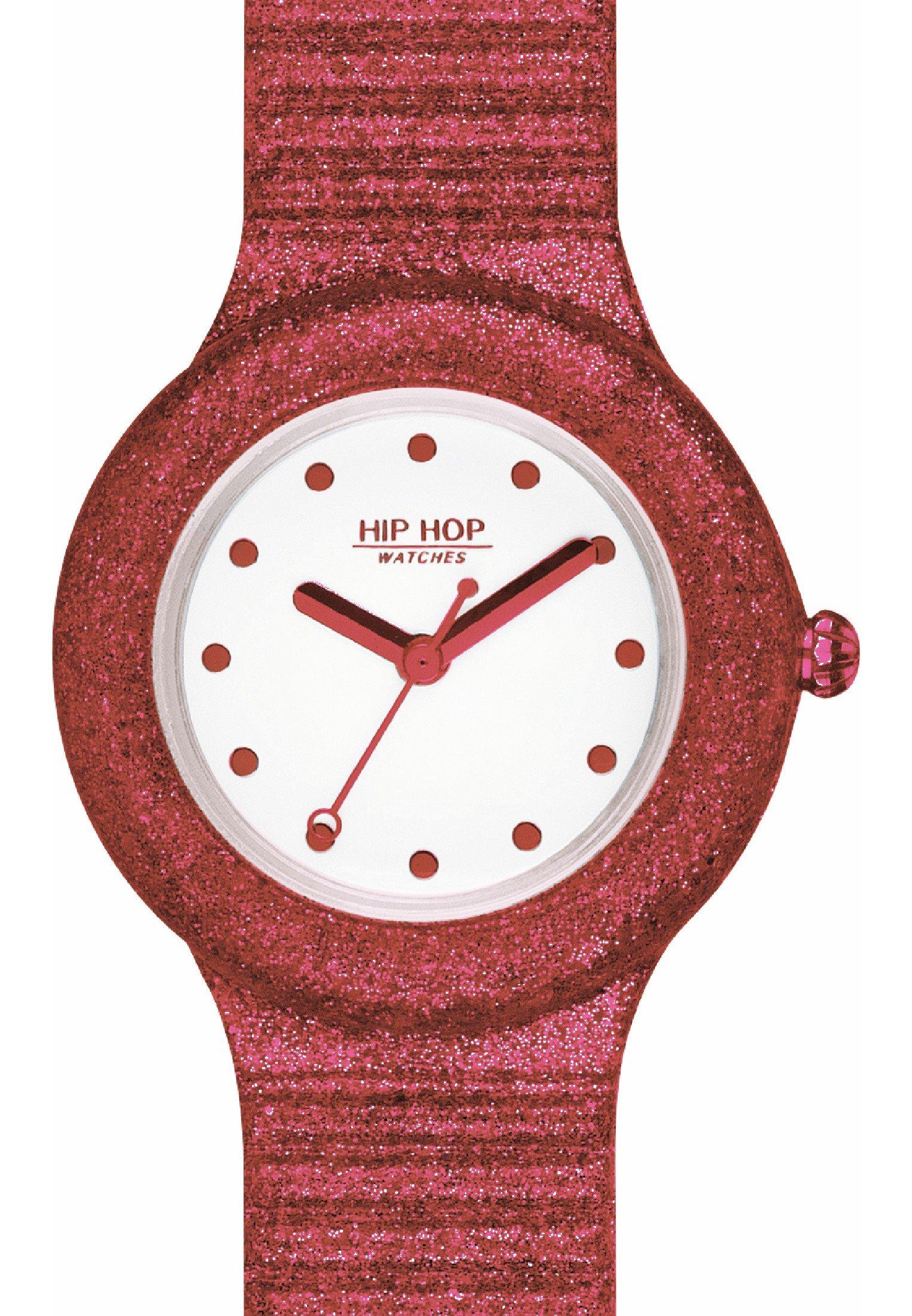 Hip Hop  Montre-Bracelet Sparkling Mania 