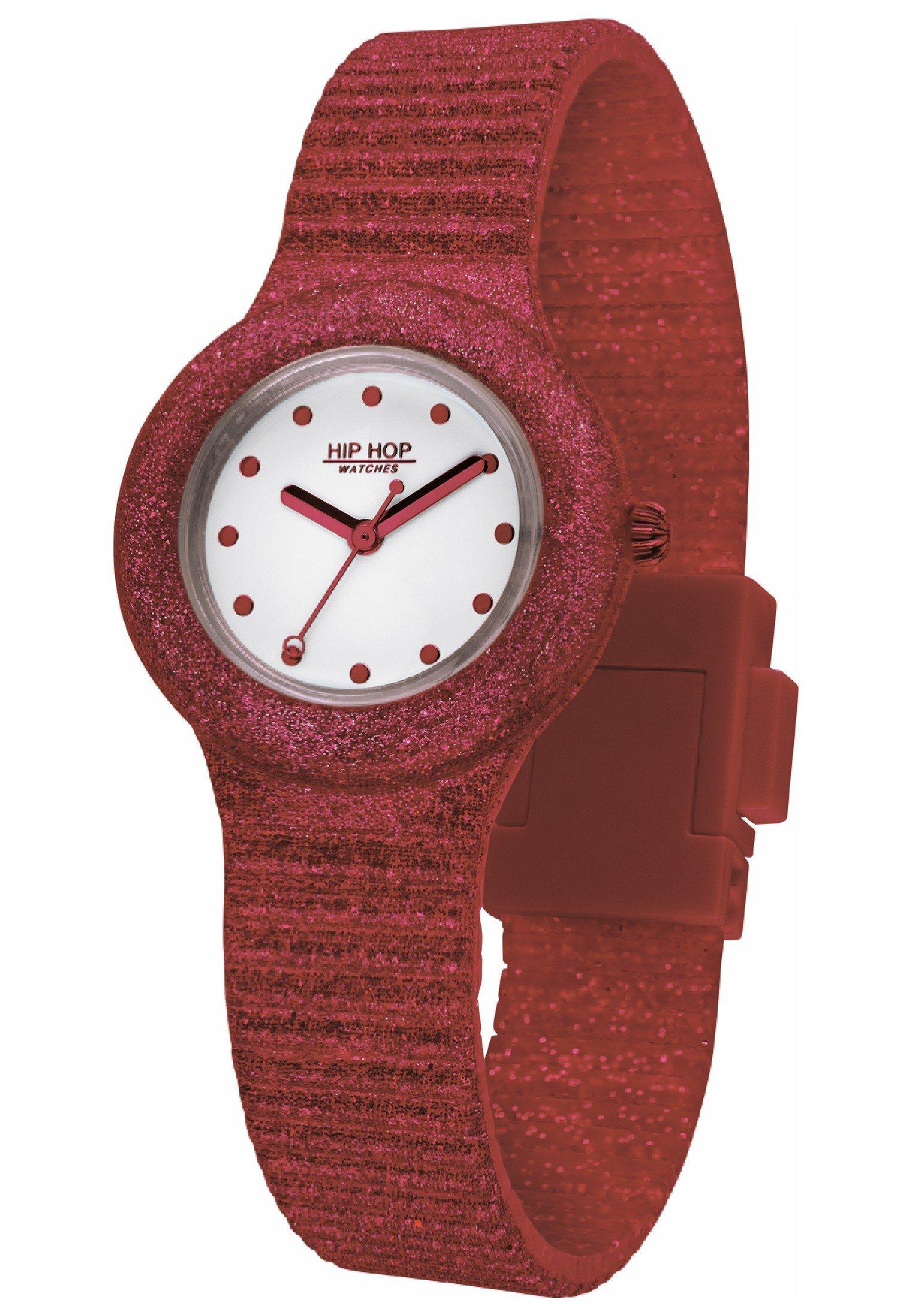 Hip Hop  Montre-Bracelet Sparkling Mania 