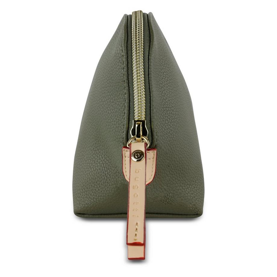 BUGATTI  Ella Kosmetiktasche, Oliv 