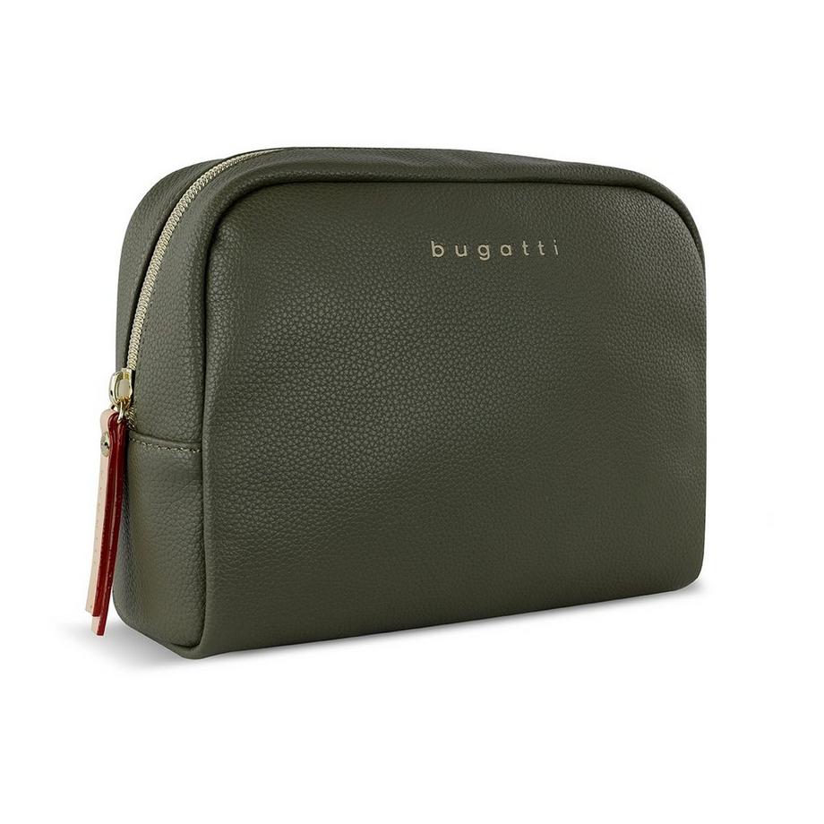BUGATTI  Ella Kosmetiktasche, Oliv 