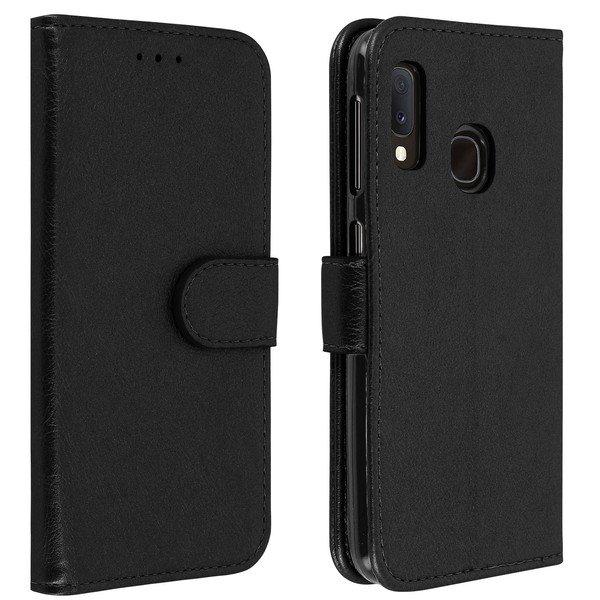 Image of Klapphülle Samsung Galaxy A20e Schwarz