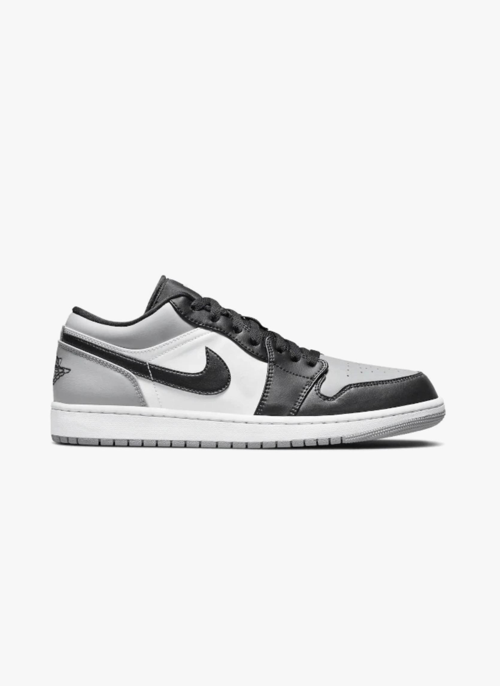 NIKE  Air Jordan 1 Low Shadow Toe 