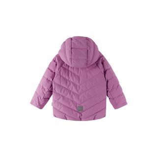 Reima  Kleinkinder Daunenjacke Kupponen Mauve Pink 