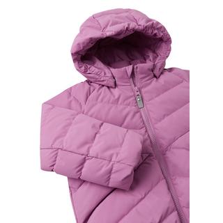 Reima  Kleinkinder Daunenjacke Kupponen Mauve Pink 