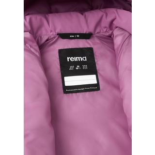 Reima  Kleinkinder Daunenjacke Kupponen Mauve Pink 