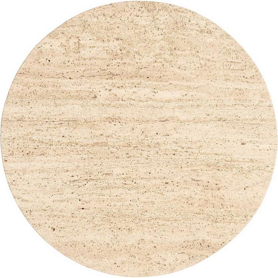 mutoni Tavolino Hampton rotondo 45  