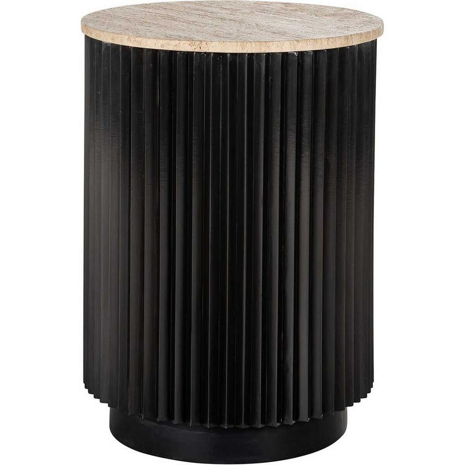 mutoni Tavolino Hampton rotondo 45  