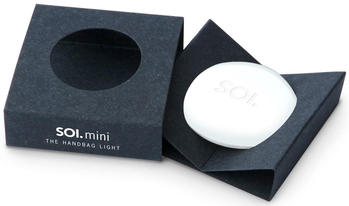 Image of Mini Handtaschenlicht Blau Unisex Blau ONE SIZE