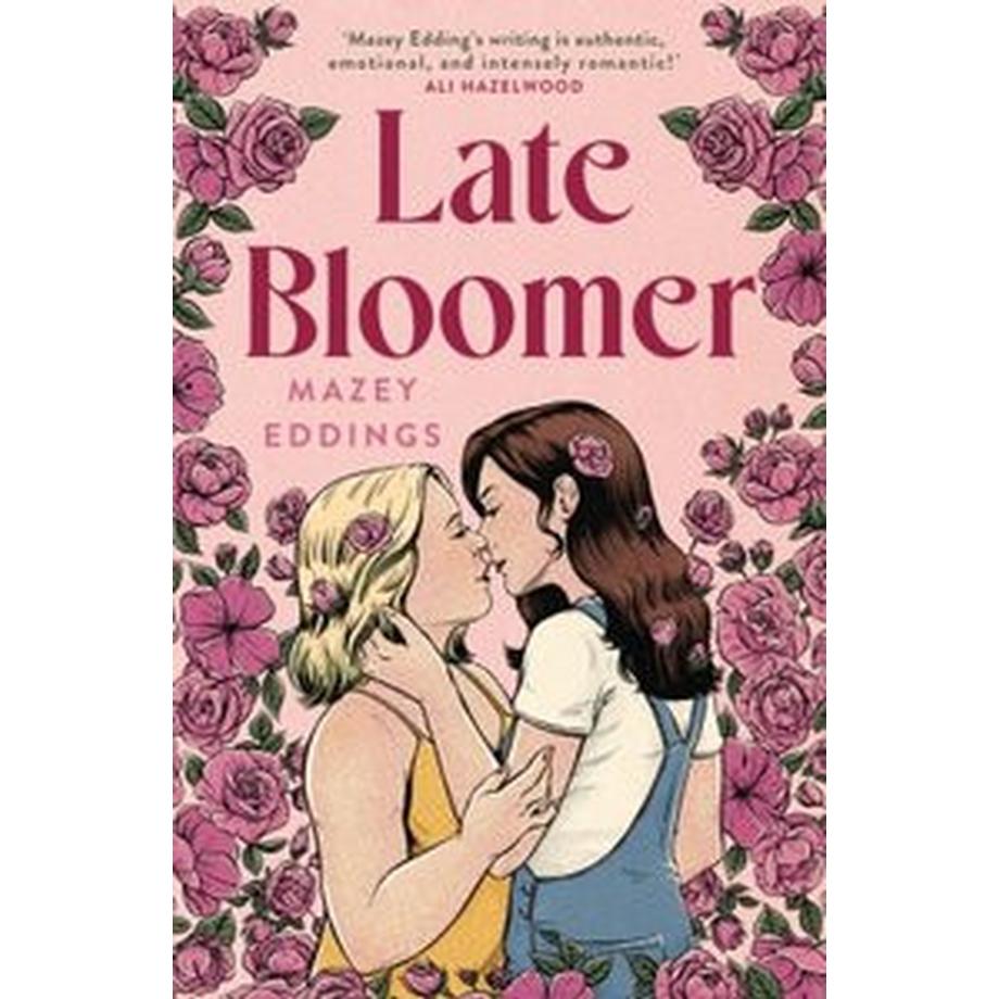 Headline Book  Late Bloomer 