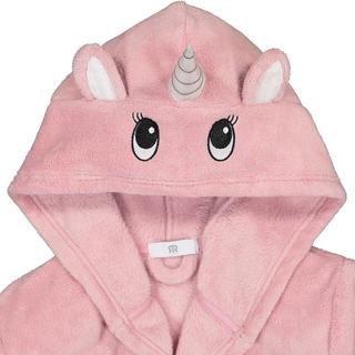 La Redoute Collections  Robe de chambre à capuche licorne en polaire douce 