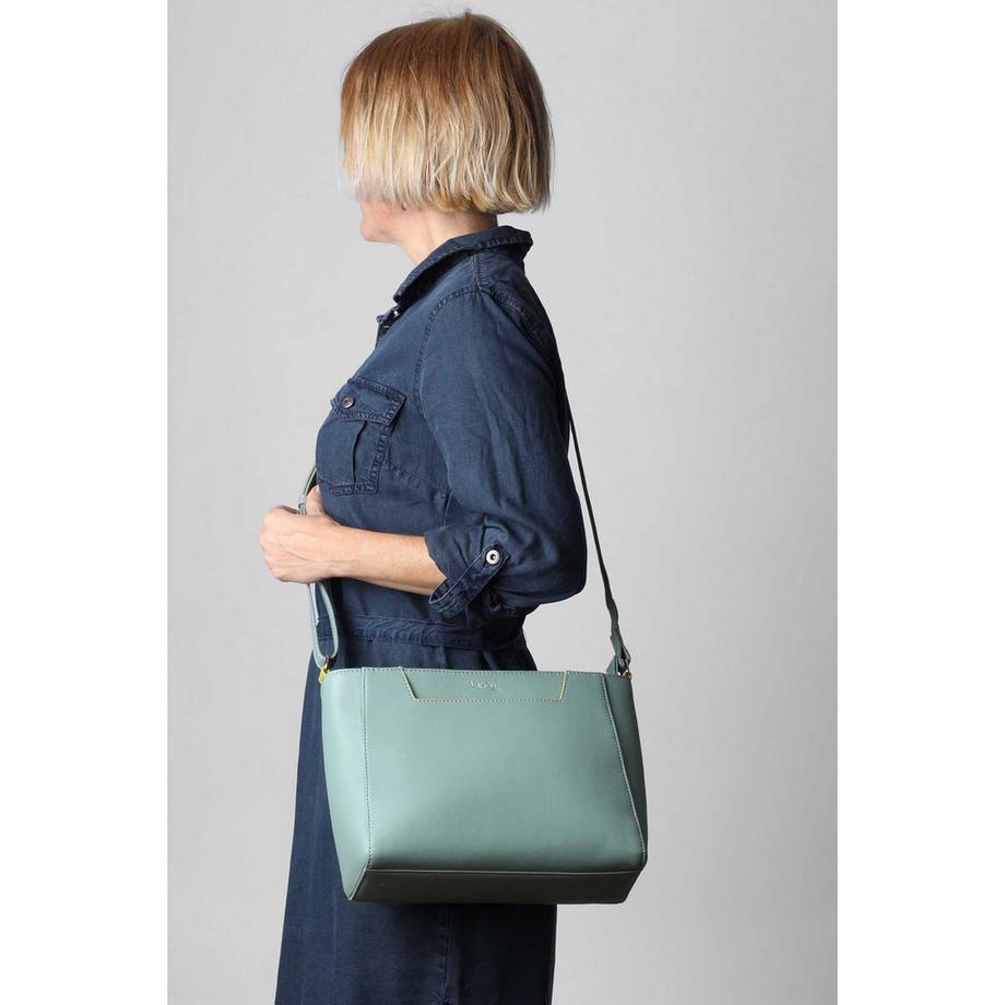 VARGU Sandrin 1 Sac à bandoulière en cuir  