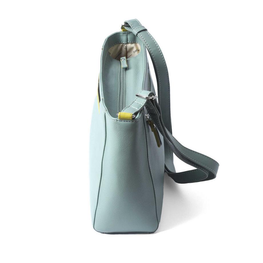 VARGU Sandrin 1 Sac à bandoulière en cuir  