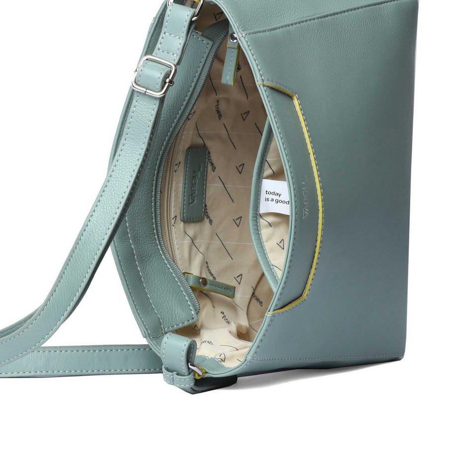 VARGU Sandrin 1 Sac à bandoulière en cuir  