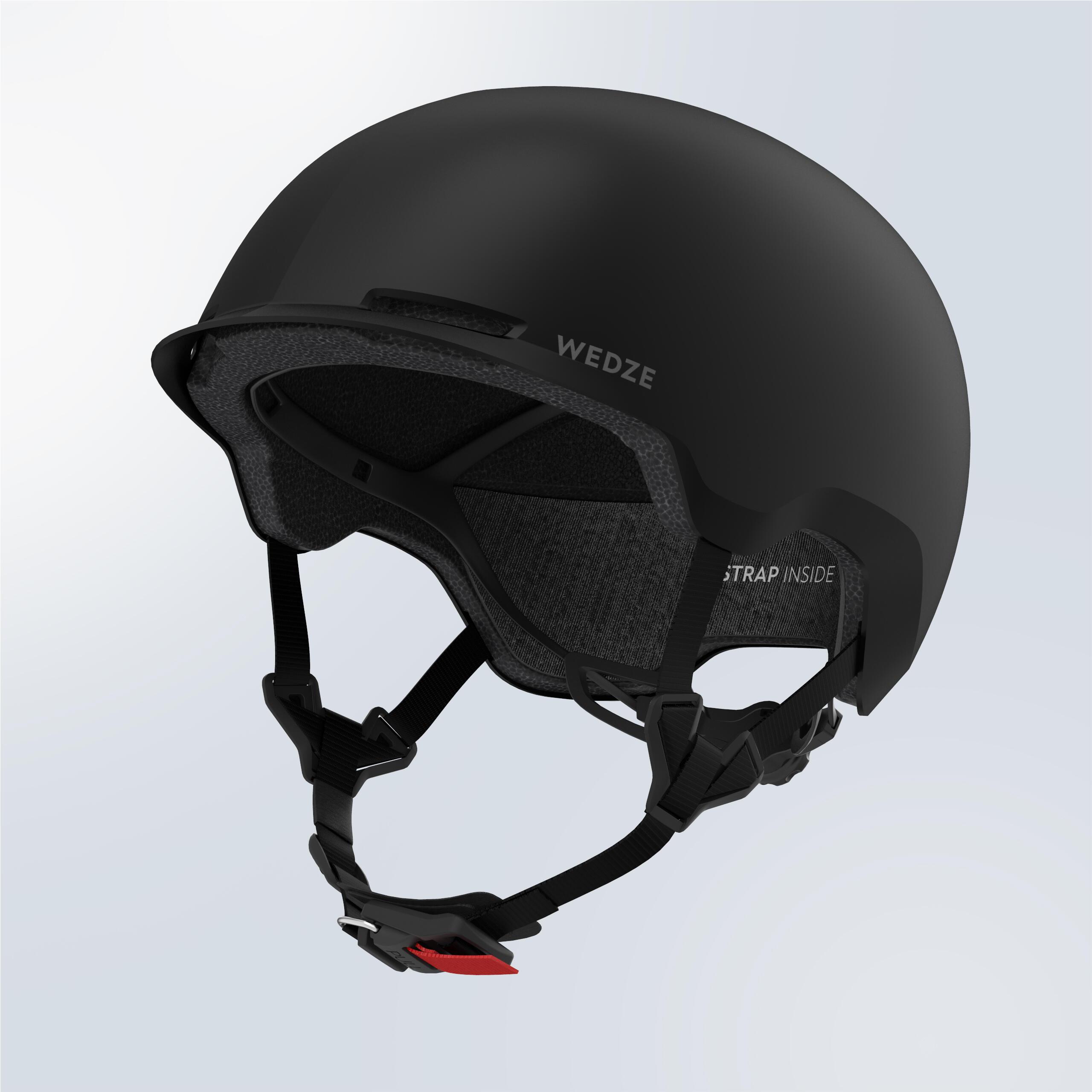 Image of Helm - Fs 500 Unisex Schwarz Leicht L
