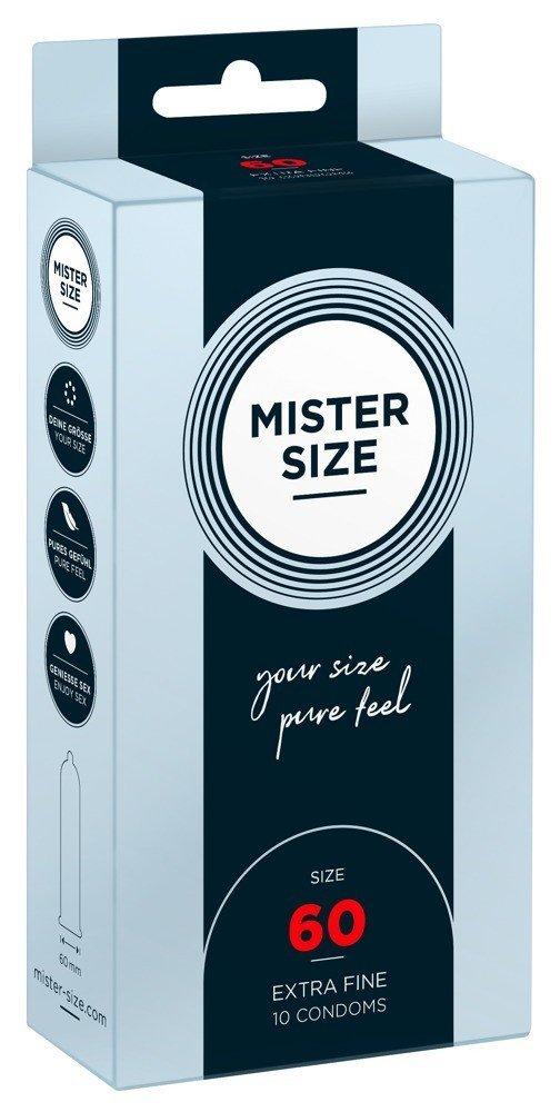 Mister Size  60 