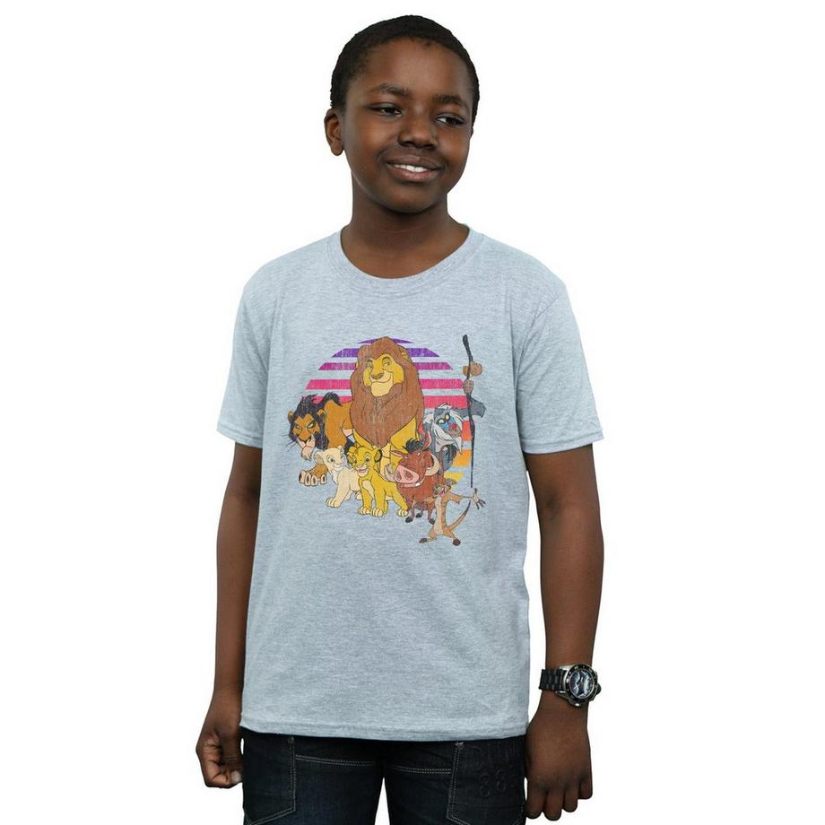 Disney  Tshirt THE LION KING PRIDE FAMILY 