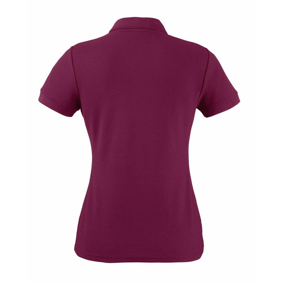 Fruit of the Loom LadyFit 6535 Polo à manches courtes  