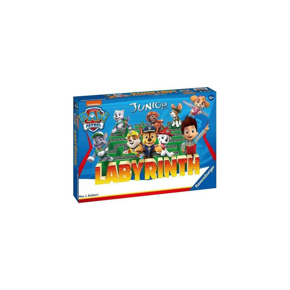 Ravensburger  Junior Labyrinth Paw Patrol 