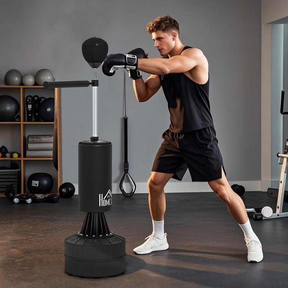 HOMCOM  Standboxsack 