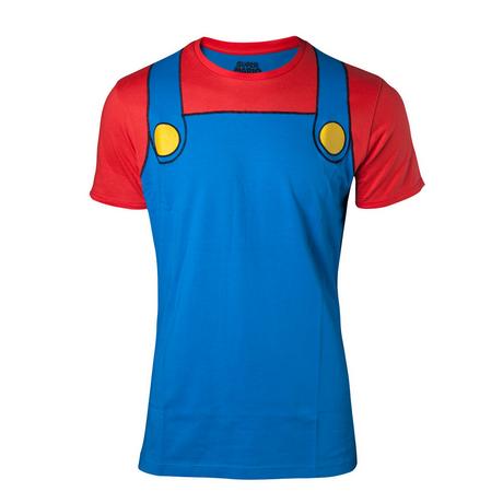 Bioworld  T-shirt - Super Mario - Mario 