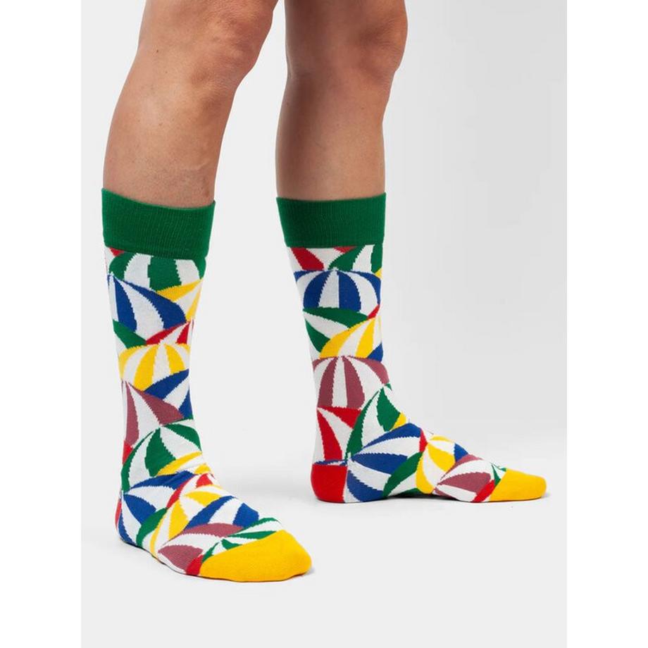 DillySocks Protect Me Bold Regenschirm Muster Socken  