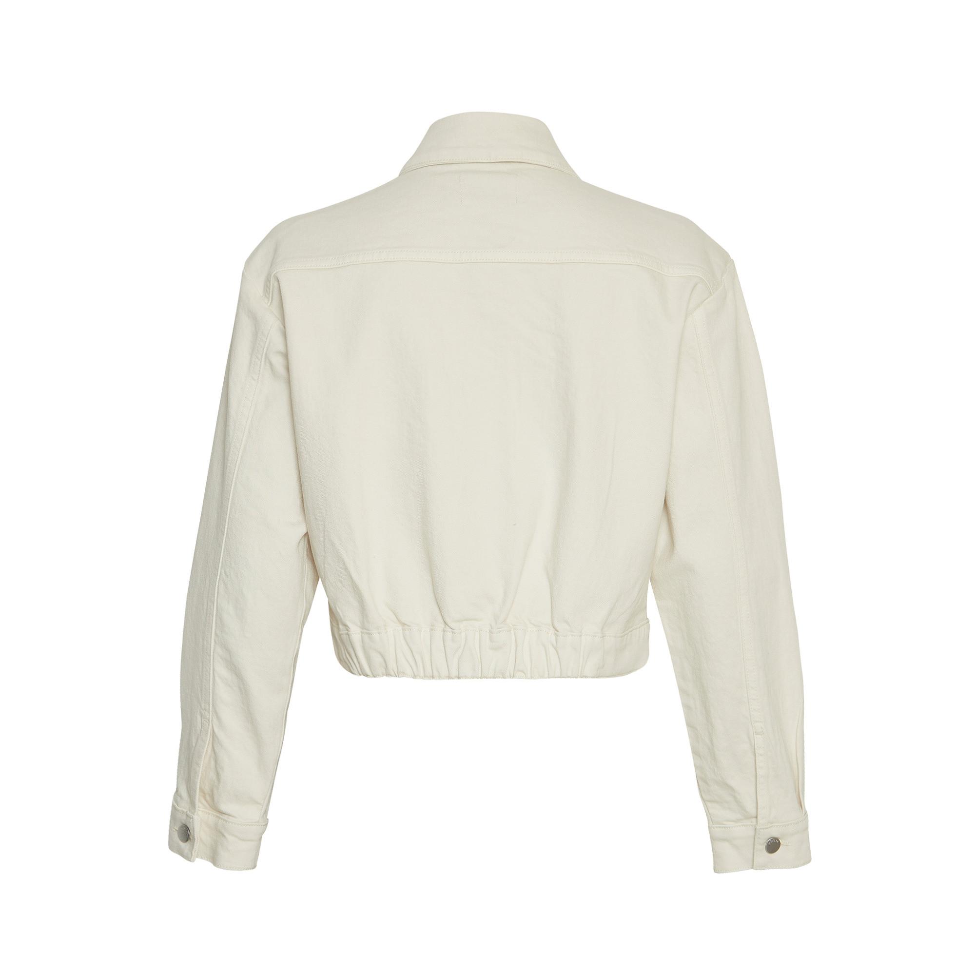 Moss Copenhagen Cantell Zeina Jeansjacke  