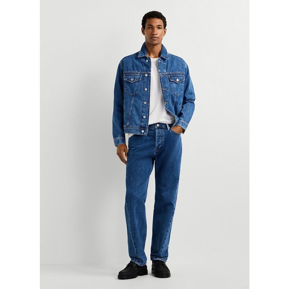 Pepe Jeans Gerade geschnittene Jeans BEXLEY  