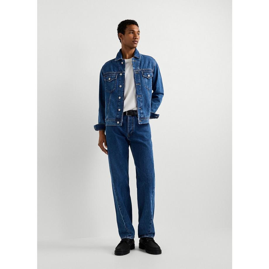 Pepe Jeans Gerade geschnittene Jeans BEXLEY  