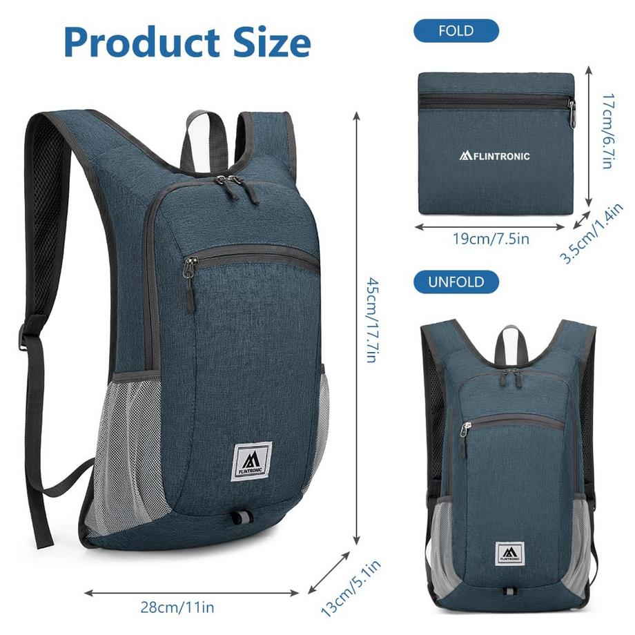 Activity-board Sac à dos de randonnée ultraléger étanche 16L  